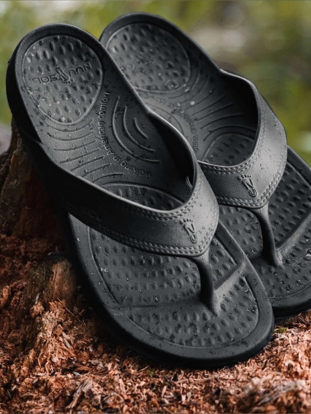 Women’s Nuusol flip flops